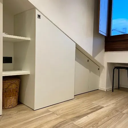 Mansarda Galliari * Turin