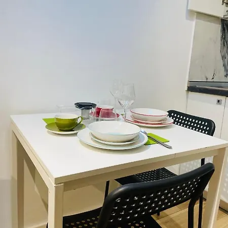 Appartement Mansarda Galliari *