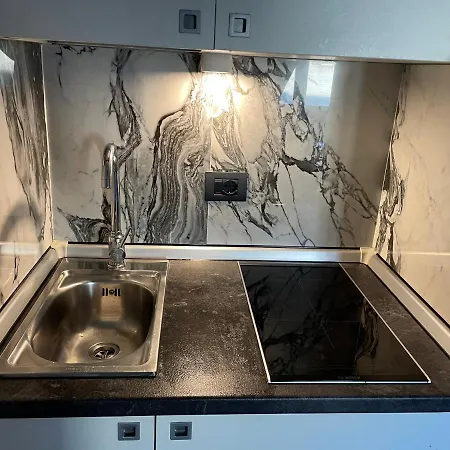 Appartement Mansarda Galliari *