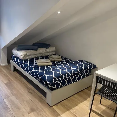 Appartement Mansarda Galliari