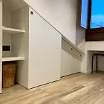 Mansarda Galliari * Turin