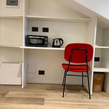 Mansarda Galliari * 토리노