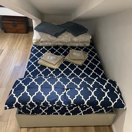 아파트 Mansarda Galliari *